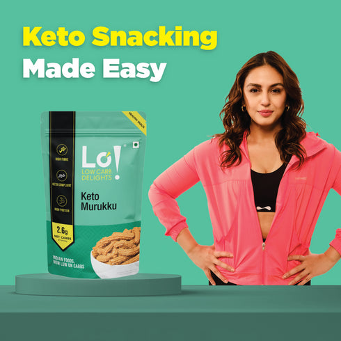 Lo! Foods Keto Murukku